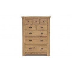 VL Breeze Tall Chest of Drawers - 8 Drawer